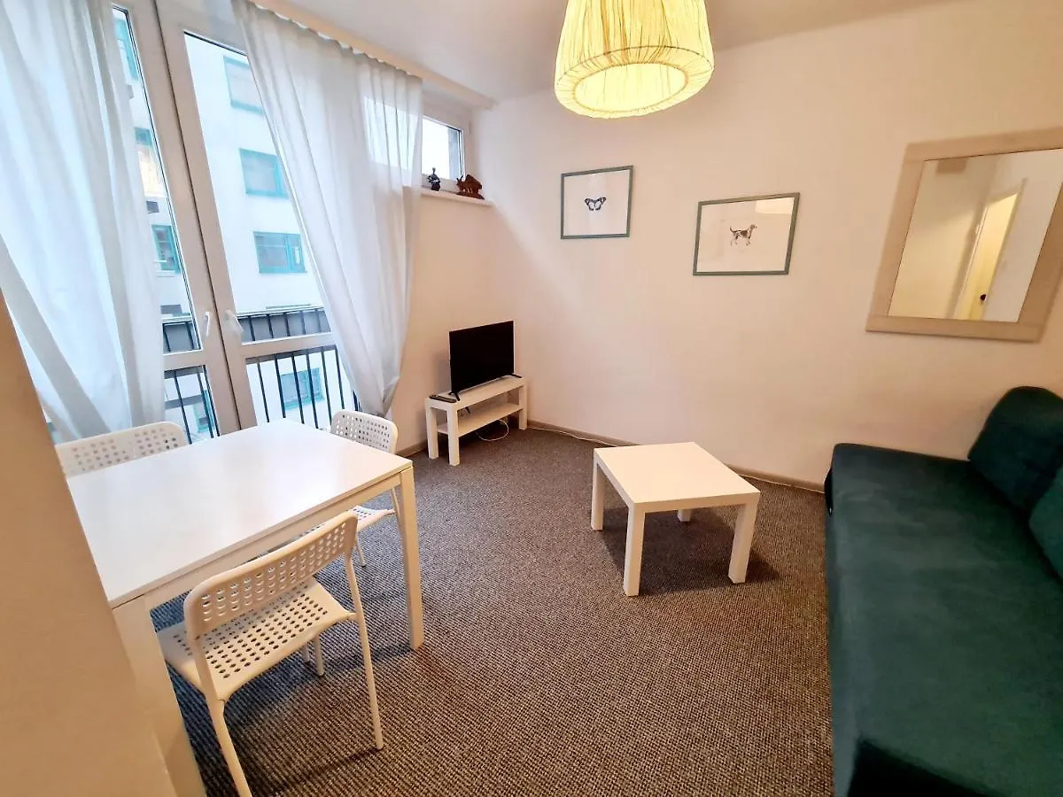 Topfloor Greeceflat A Cosy Flat In The City Center Apartament Warszawa Polska